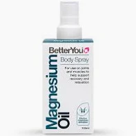 Betteryou Magnesium Spray