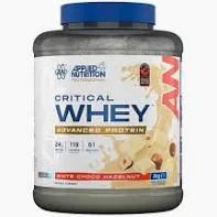 Applied Nutrition Critical Whey