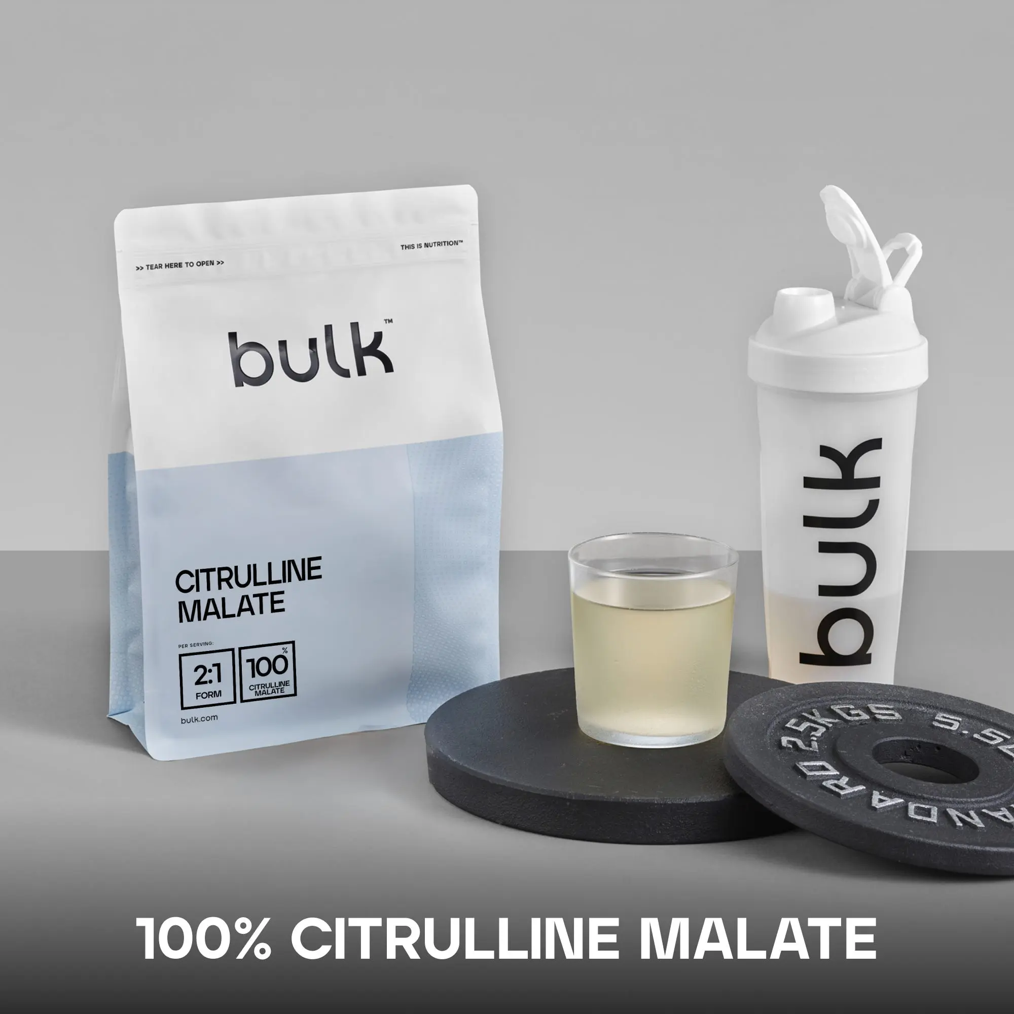 Citrulline Malate 2:1