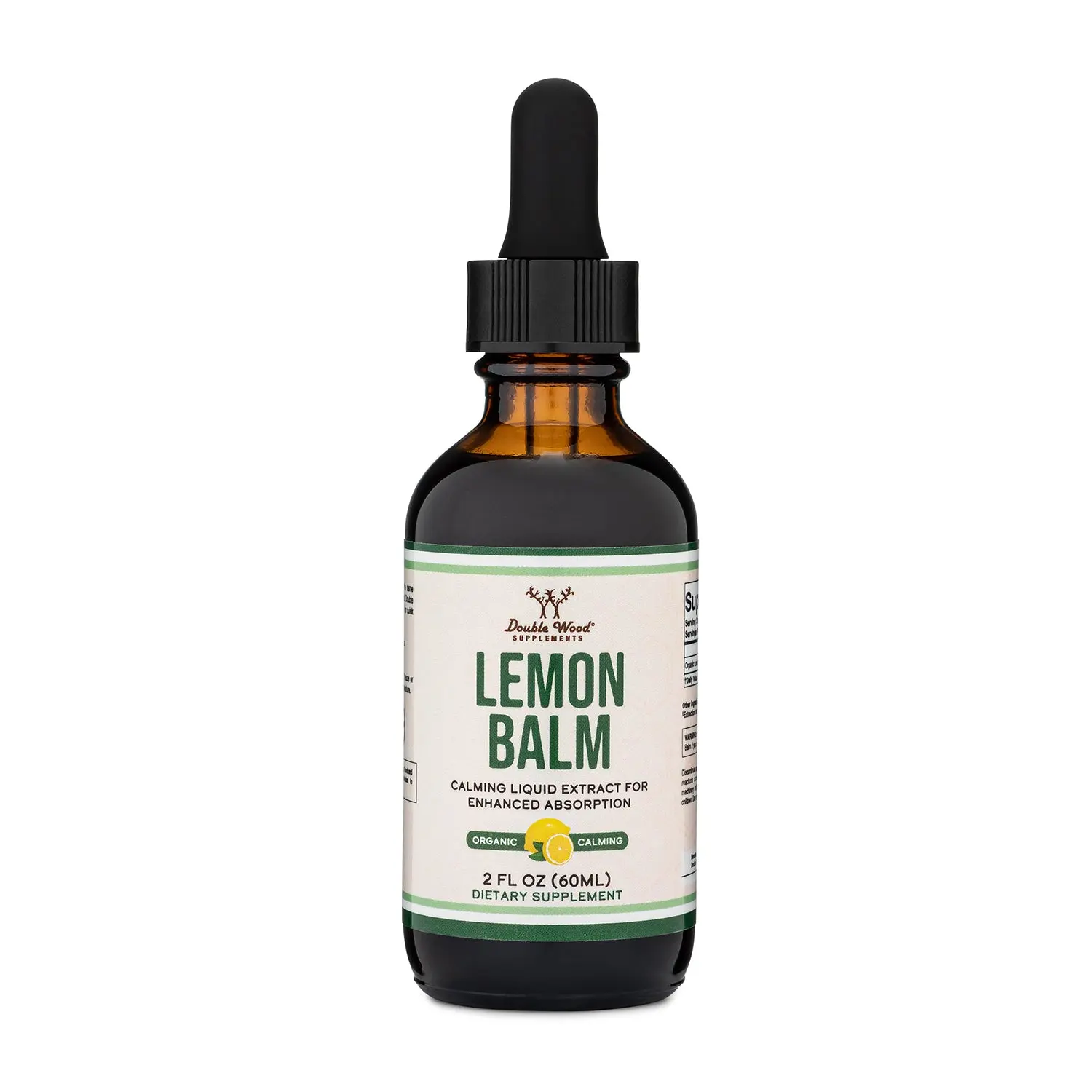 Lemon Balm Extract