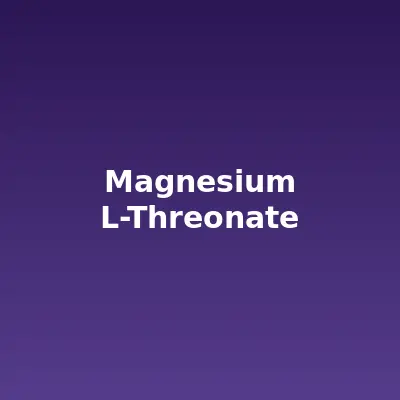 Magnesium L-Threonate