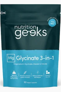 Magnesium Glycinate 3-in-1