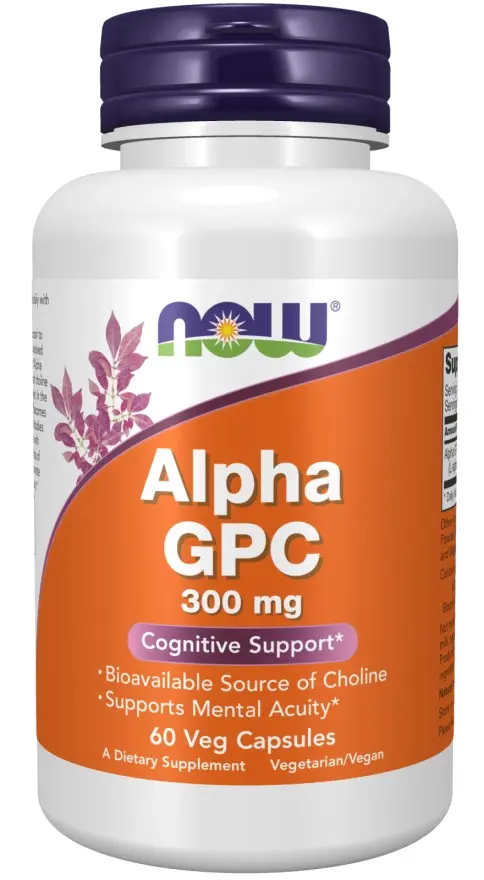 Alpha GPC 300mg