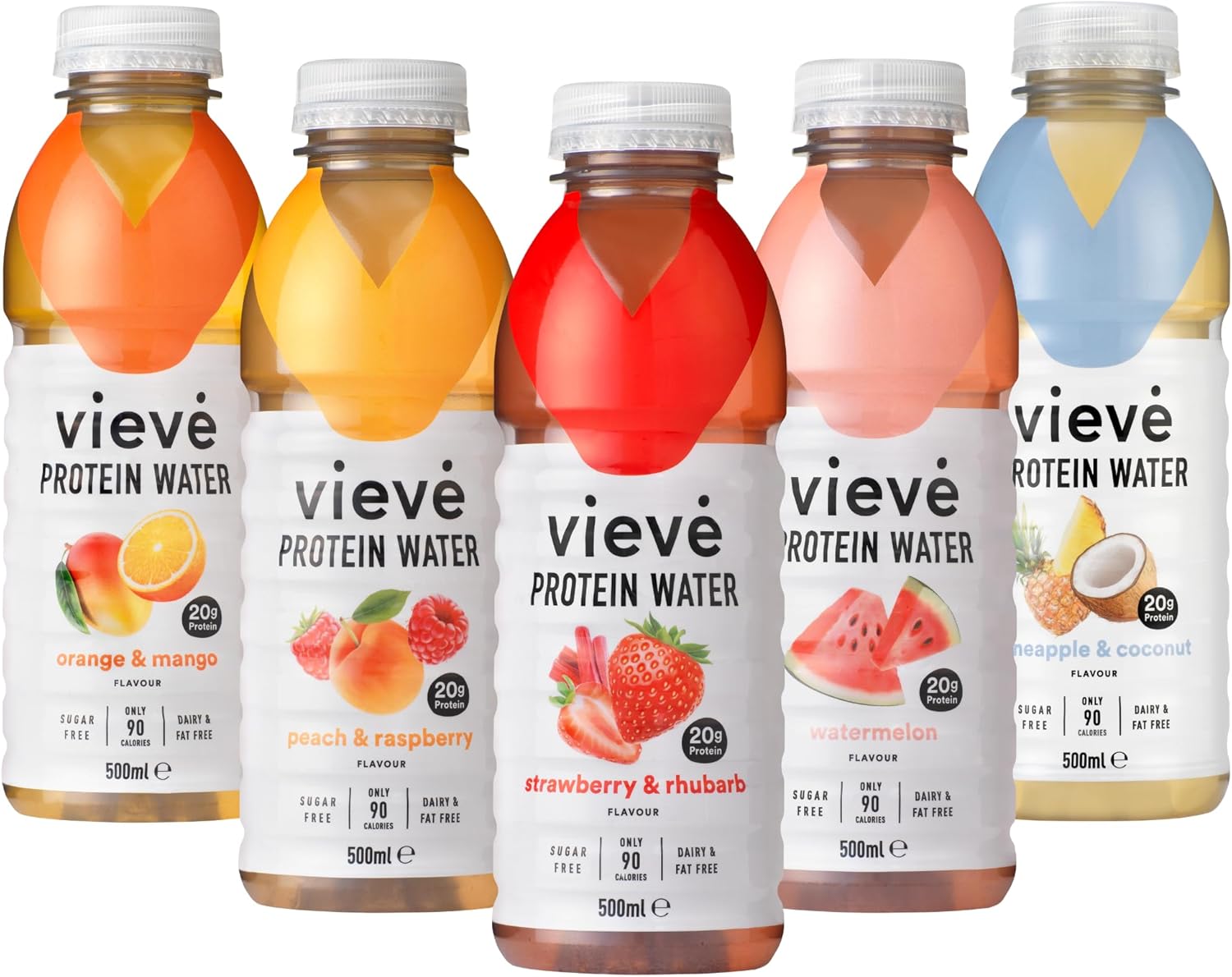 Vieve Protein Water UK Review