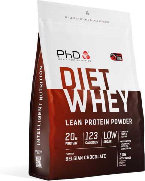 PhD Nutrition Diet Whey High Protein Lean Matrix