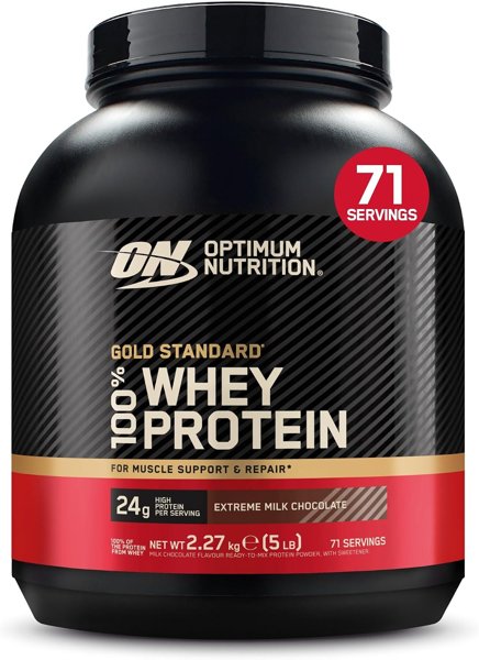 Optimum Nutrition Gold Standard 100% Whey