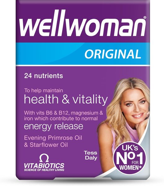 Vitabiotics Wellwoman Original