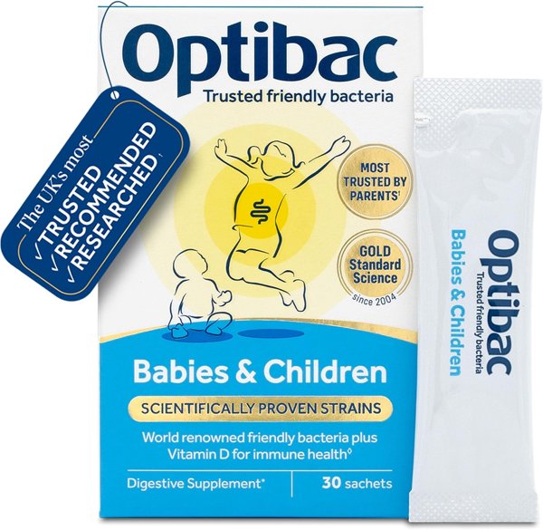 Optibac Babies & Children