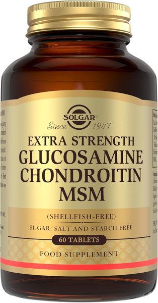 Solgar Glucosamine Chondroitin