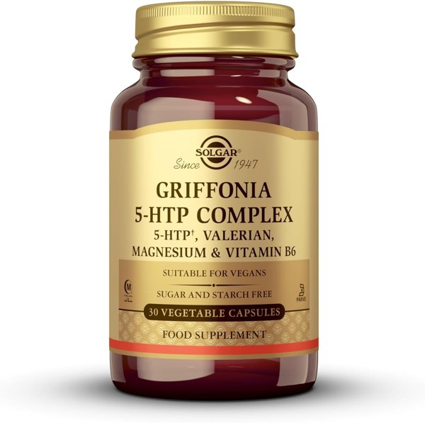 Solgar Griffonia 5-HTP Complex