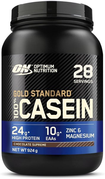 Optimum Nutrition Gold Standard Casein Slow Digesting Protein Powder…