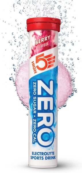 HIGH5 Zero Electrolyte Tablets for Hydration
