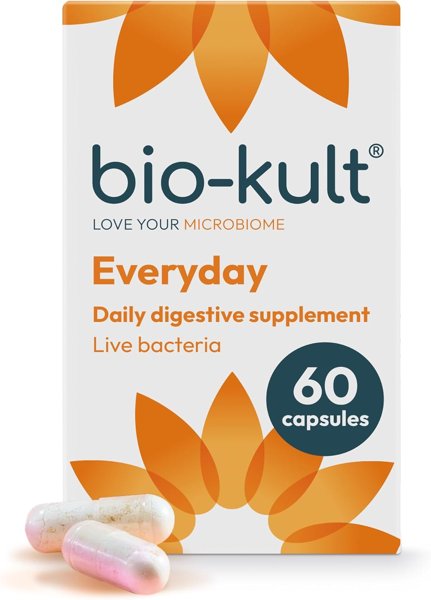 Bio-Kult Everyday Multi-Strain Formulation Probiotics for Digestive…