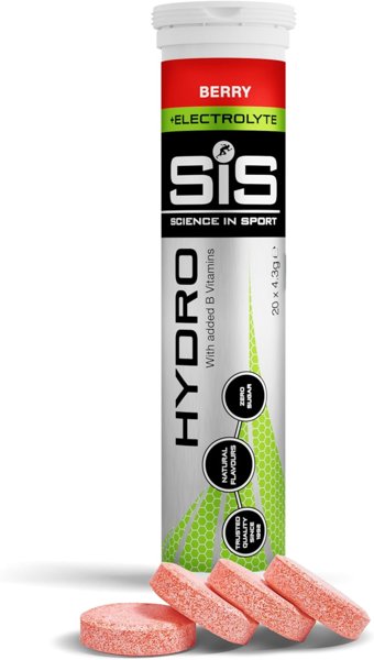 Science in Sport Hydro Electrolyte Tablets