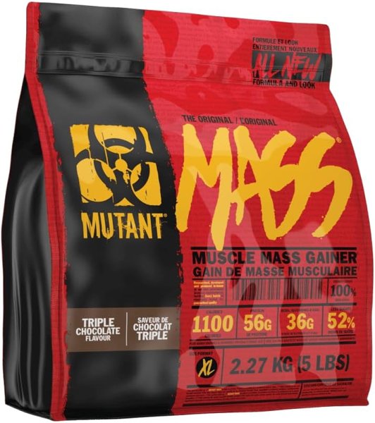 MUTANT Mass