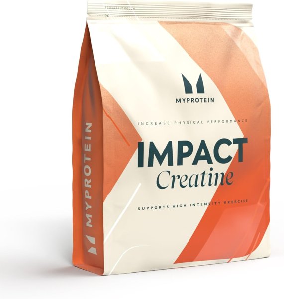 Myprotein Impact Pure Creatine Monohydrate Powder