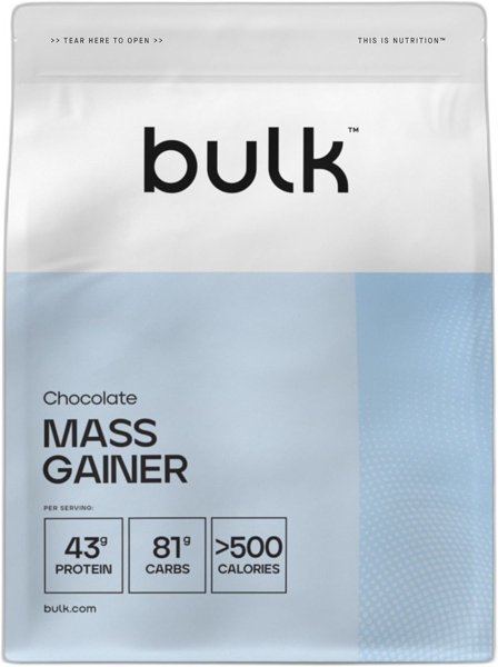 Bulk Complete Mass Gainer