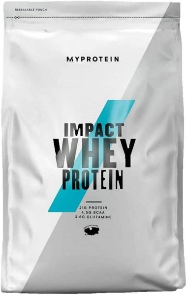 Myprotein Impact Whey Isolate Proteins Supplement