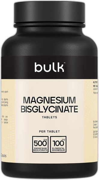 Bulk Magnesium Glycinate Bisglycinate Tablets