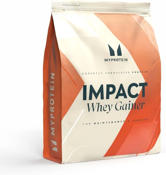 Myprotein Impact Whey Gainer