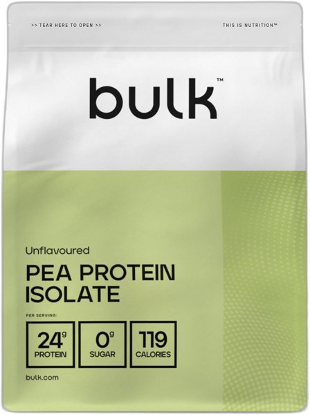 Bulk Pea Protein Isolate Powder