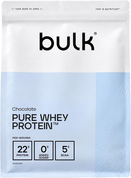 Bulk Pure Whey Protein Powder