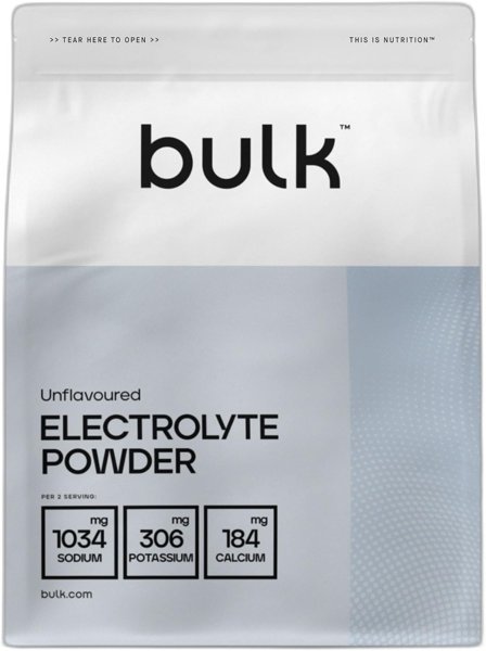 Bulk Complete Electrolyte Powder