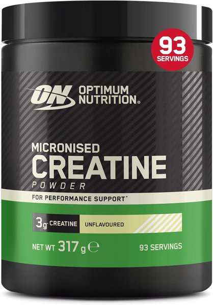 Optimum Nutrition Micronised Creatine