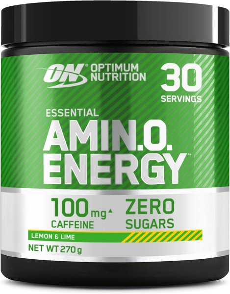 Optimum Nutrition Amino Energy Pre Workout Powder