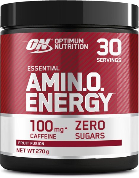 Optimum Nutrition Amino Energy Pre Workout Powder