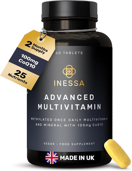 Inessa Advanced Multivitamin for Men & Women