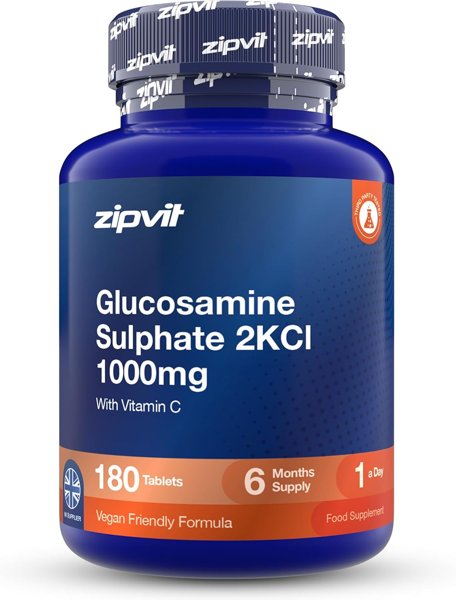 Zipvit Glucosamine Sulphate 2KCl 1000mg with Vitamin C