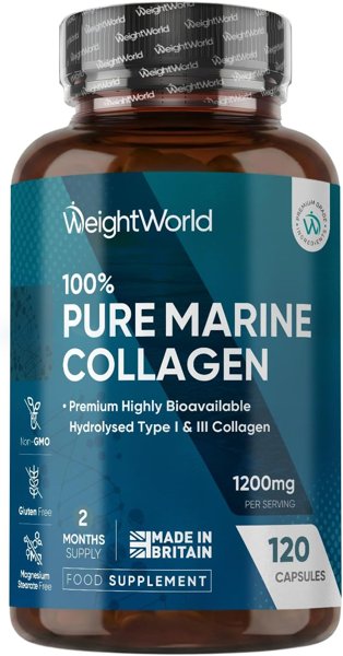 Pure Marine Collagen Capsules