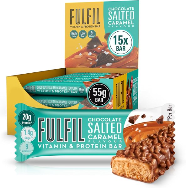 FULFIL Vitamin and Protein Bars
