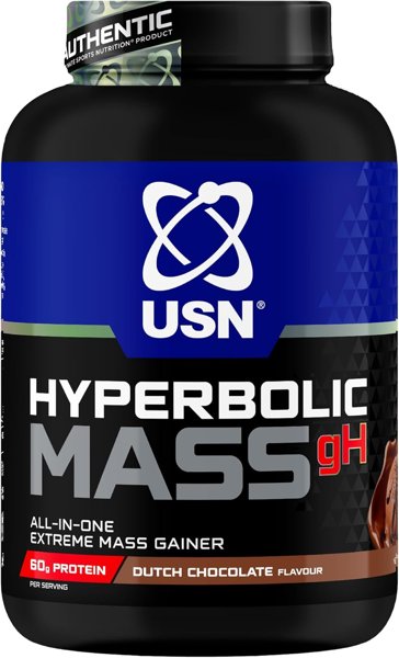 USN Hyperbolic All in One Mass (2000g) Chocolate