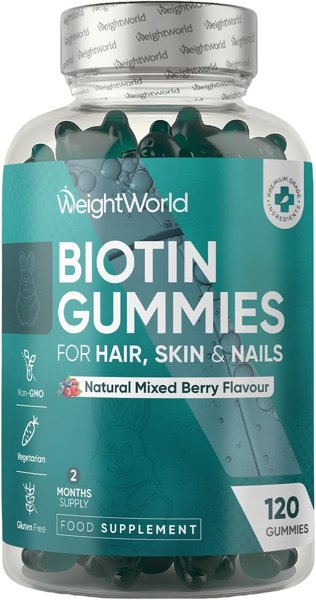 Biotin Gummies