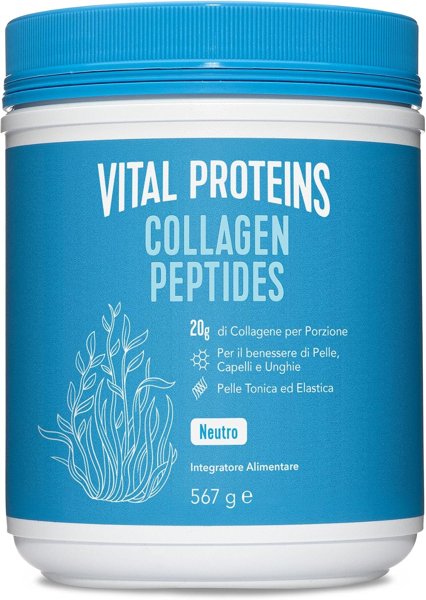 Vital Proteins Collagen Peptides Powder Supplement (Type I
