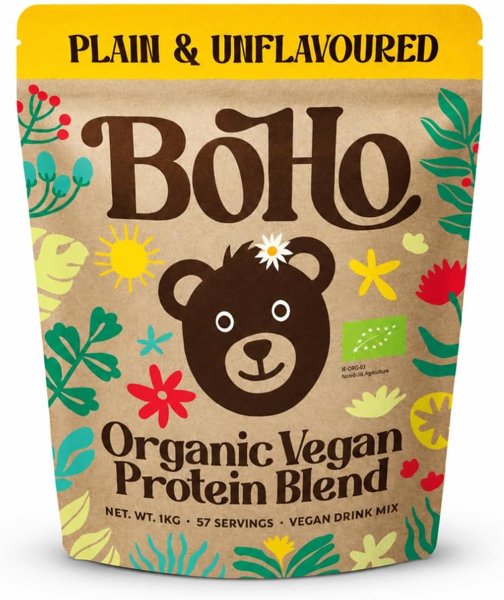 Boho Organic Protein Powder 1kg