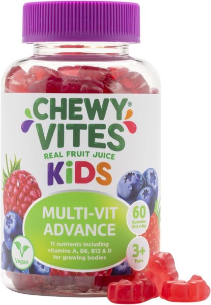 Chewy Vites Kids Multivitamin Advance