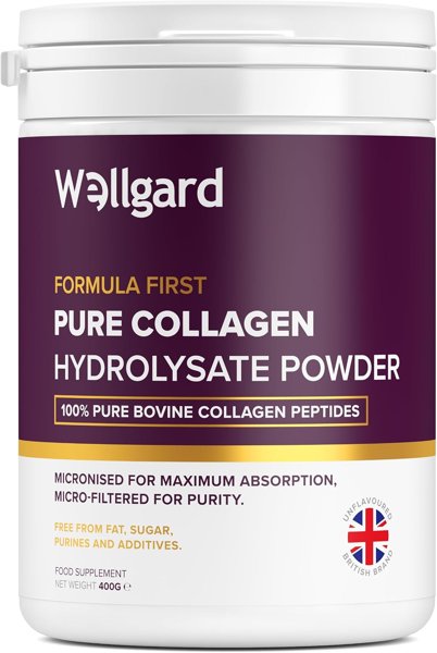 Wellgard Pure Collagen Powder 400g