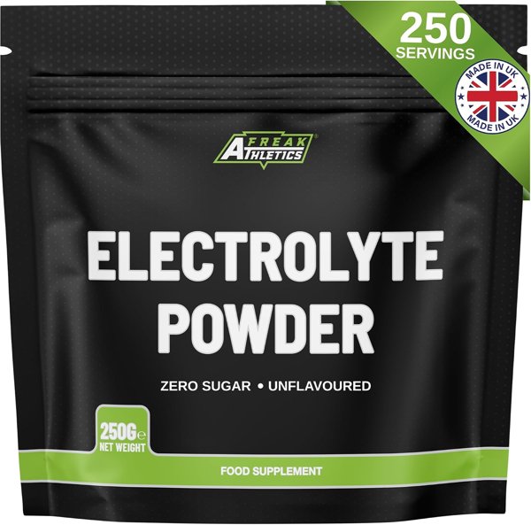 Freak Athletics Electrolytes Powder 250g