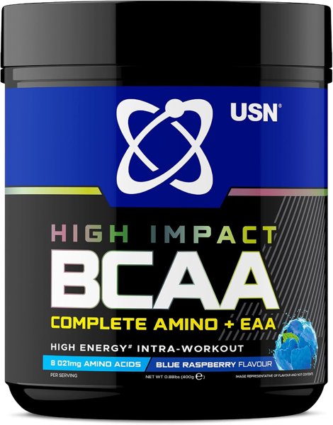 USN Complete Amino & EAA Intra Workout Powder