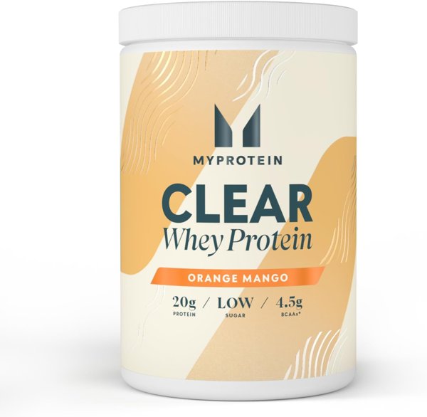 Myprotein Clear Whey Isolate Protein Powder