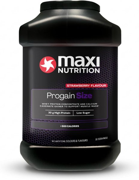 MaxiNutrition Progain