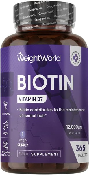 Biotin Tablets