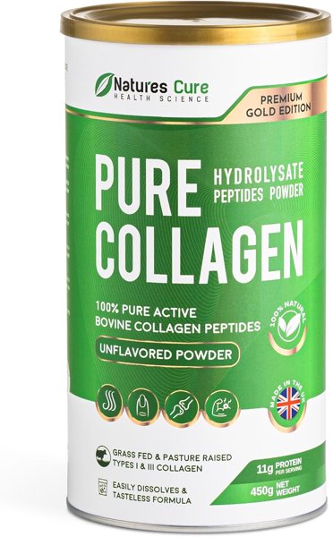 Premium Hydrolyzed Collagen Powder
