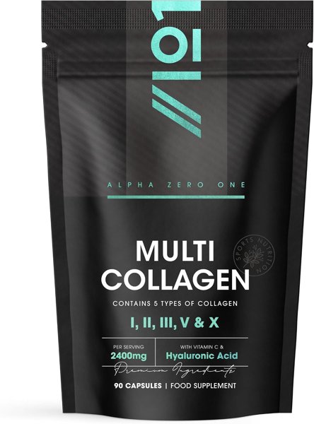 Multi Collagen 2400mg