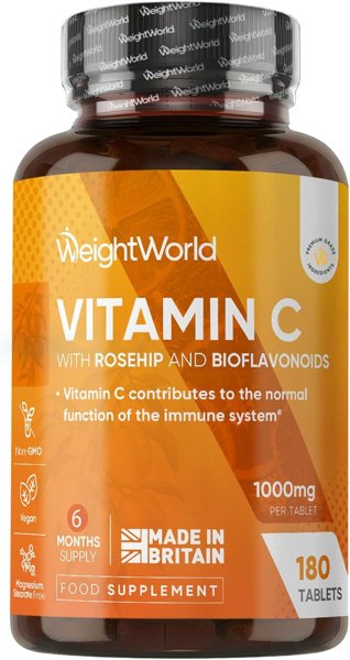 Vitamin C Tablets 1000mg
