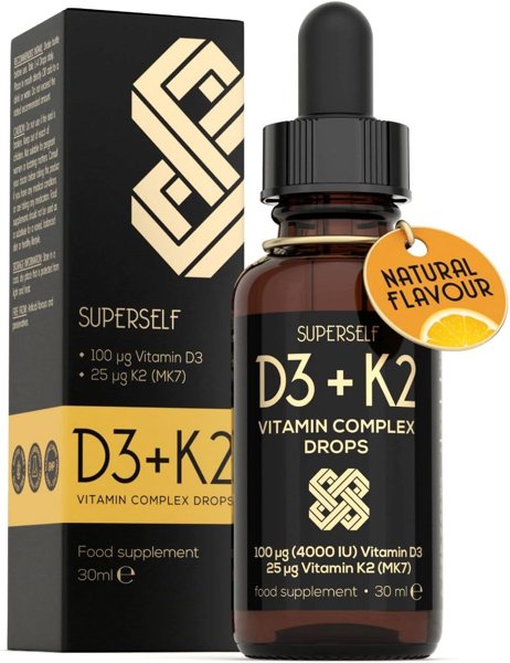Vitamin D Drops