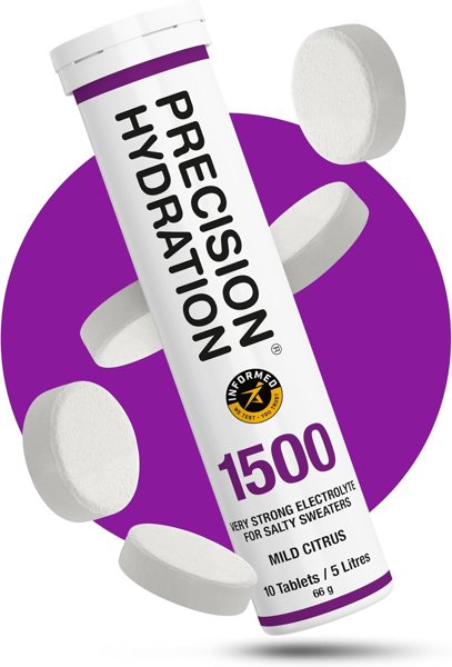 Precision Hydration Electrolytes Tablets
